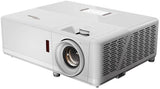 Optoma ZH461 Full HD Laser DLP Projector, 5000 Lumens Brightness : ZH461 Projectors JS Bazar