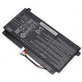 PA5208U-1BRS Toshiba Satellite Radius 15 P50W-C-10K, Chromebook CB30-102 Toshiba Laptop Battery JS Bazar