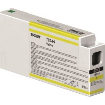 Epson T8244 Yellow Ink Cartridge (C13T824400) Cartridges JS Bazar
