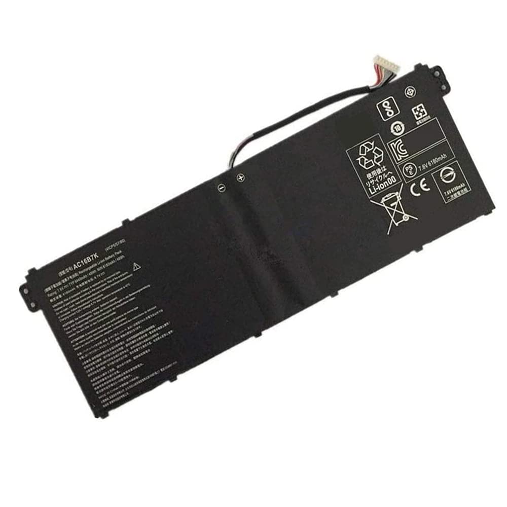 AC17A8M Acer Laptop Battery for Acer Spin 3 SP314-52-599W, Spin 3 SP314-52-5565 Laptop Batteries JS Bazar