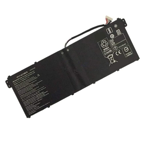 AC17A8M Replacement Acer Spin 3 SP314-52-599W, Spin 3 SP314-52-5565 Replacement Laptop Battery