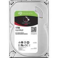 Seagate 1TB IronWolf hard drive  - SATA 6Gb/s | ST1000VN002 - JS Bazar