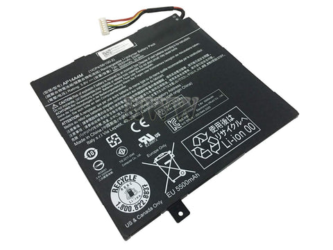 AP14A8M Replacement Acer Aspire Switch 10e, 11 Series Replacement Laptop Battery - JS Bazar
