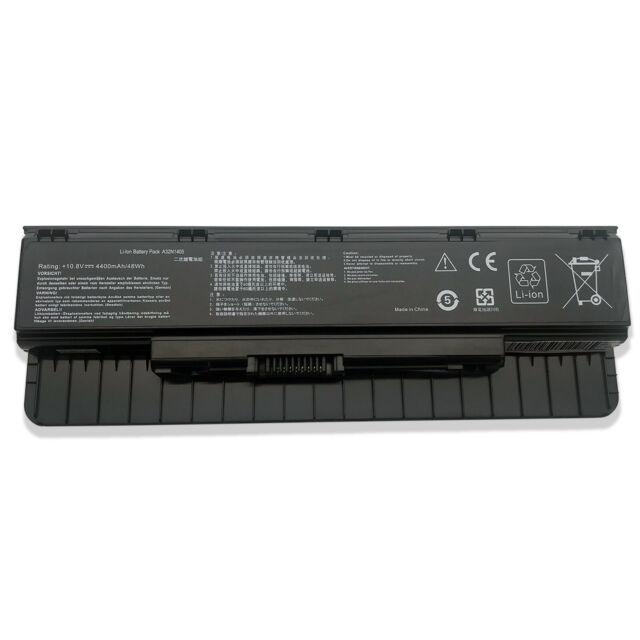 A32N1405 Asus ROG G551J Series Asus Laptop Battery - (6 Cells 56Wh) Laptop Batteries JS Bazar