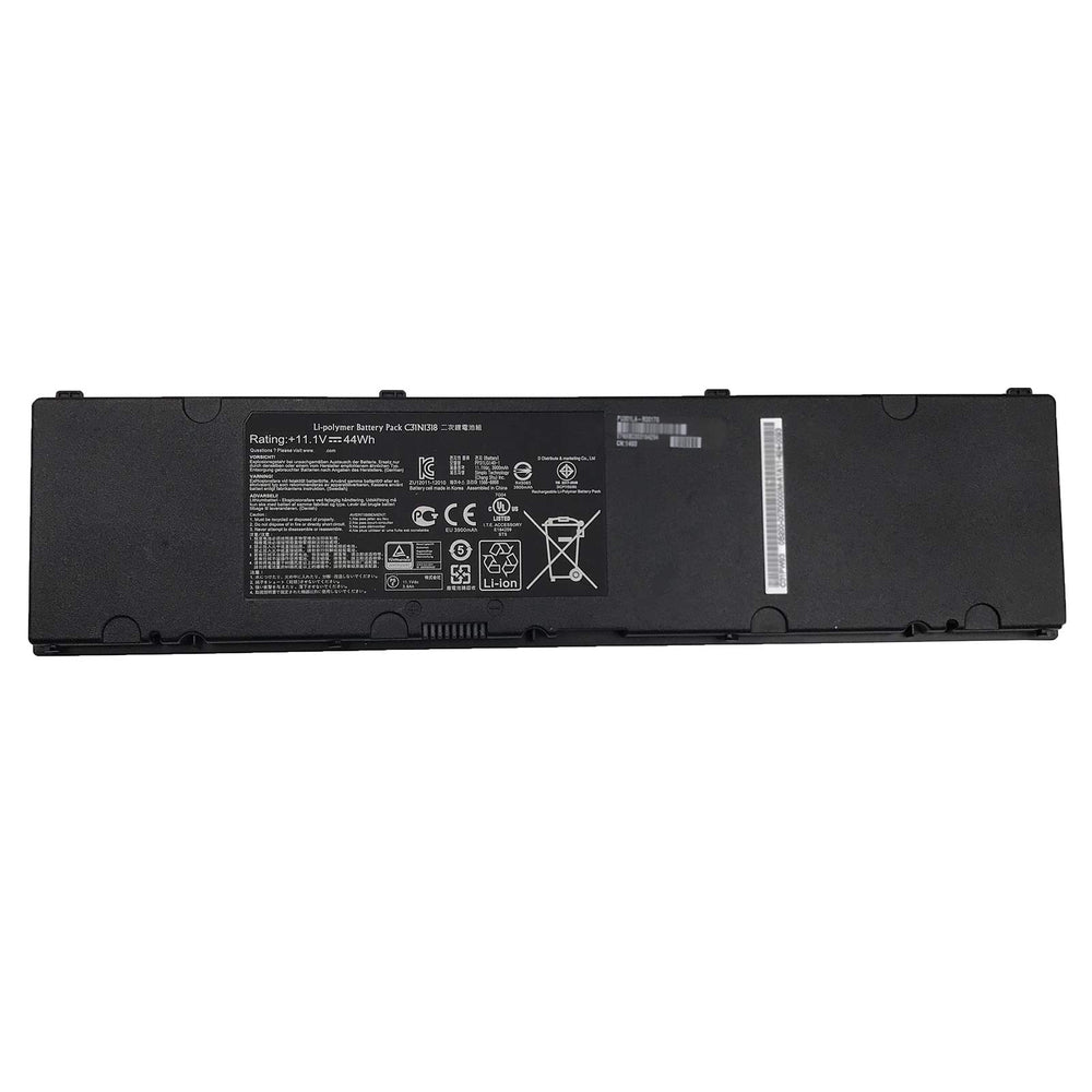 C31N1318 ASUS Pro Essential PU301 PU301LA-RO041G PU301LA-RO053G PU301LA-RO064G Tablet Battery - JS Bazar
