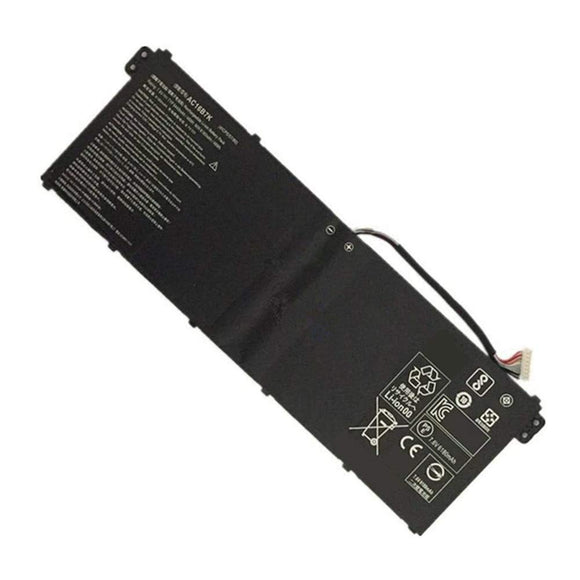 AC16B7K Replacement Acer Chromebook 15 CB515-1HT Series Replacement Laptop Battery
