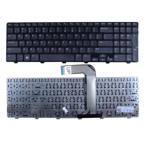 Dell - 5110 Black Laptop Keyboard Replacement Laptop Keyboard JS Bazar