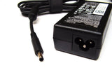 Dell 65W Charger for Dell Inspiron 14 3467, 5458, Latitude 15 3570, Vostro 5370 – Models P75F001, P58F, P69G, P30E, P70F, P83G Laptop Charger JS Bazar