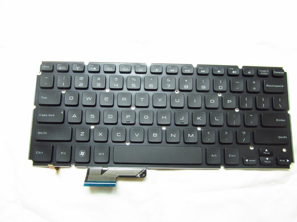 Dell XPS 14 15z 521X L421X Laptop Keyboard 0X54FH X54FH Black Laptop Keyboard JS Bazar