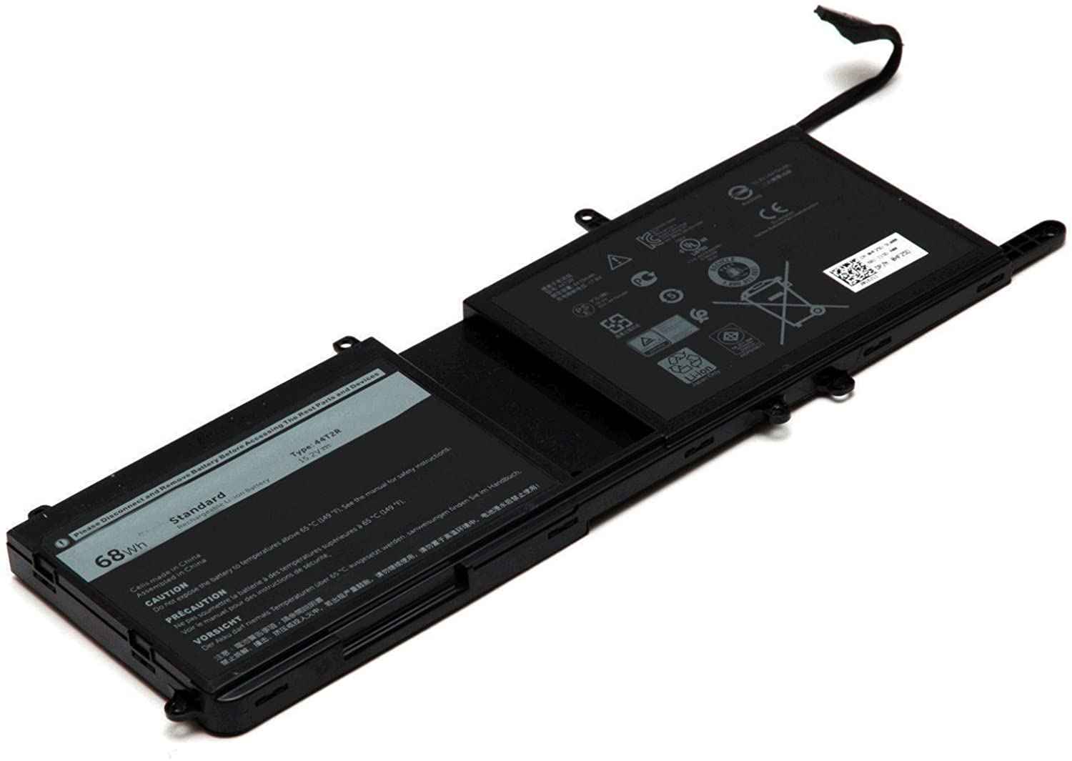 Dell 44t2r Alienware 15 r3, 15 r4, 17 r4, 17 r5 li-ion 15.2v 68whr 546ff, hf25d, MG2YH, 9NJM1 Dell Alienware laptop battery Laptop Batteries JS Bazar