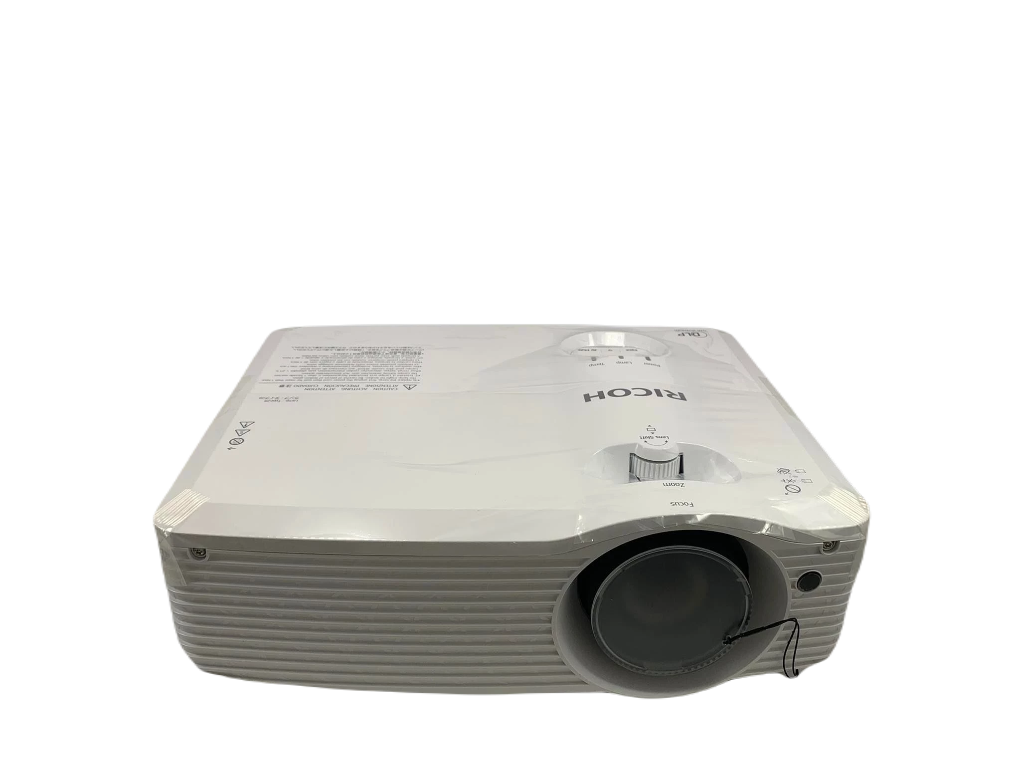 Ricoh PJ X5770 - High End 5,000 Lumens Projector : X5770 Projectors JS Bazar
