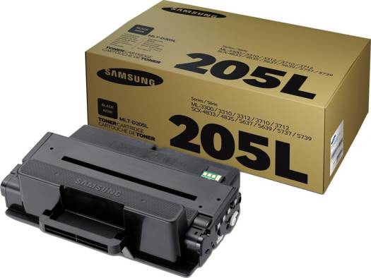 Samsung MLT-D205L Toner Cartridge Toners JS Bazar