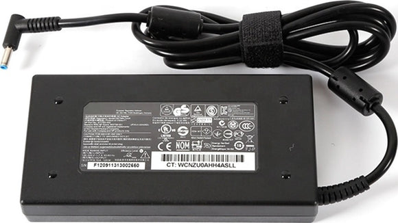 Replacement HP 120W 19.5V 6.15A Output AC Adapter, Input 100-240V 1.5A, 50-60Hz, Laptop Charger | A065R01DL