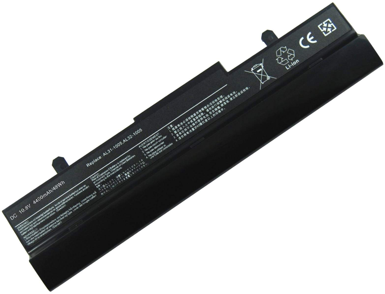 Asus 1001px-blk003x replacement laptop battery - JS Bazar