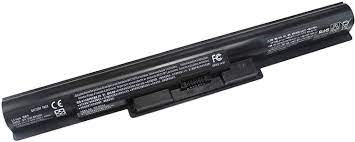 40wh VGP-BPS35A BPS35A Sony 14E 15E SVF1421V3CB SVF143A1RT Sony VAIO Laptop Battery Laptop Battery JS Bazar