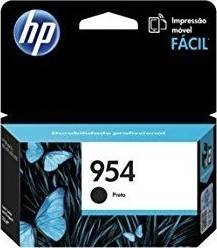 HP 954 Black Original Ink Cartridge - Black : LOS59A Cartridges JS Bazar