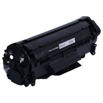 Premax 2612A Compatible Laser Toner - Black : PM-2612A Toners JS Bazar