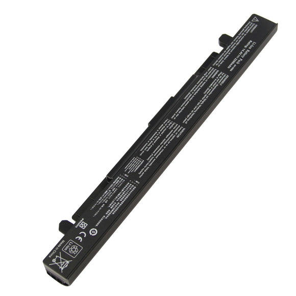 Asus A41-X550 A41-X550A A450 P550 F550 k550 R510 X450 X550V A450C X550C X550A X550B Replacement Battery