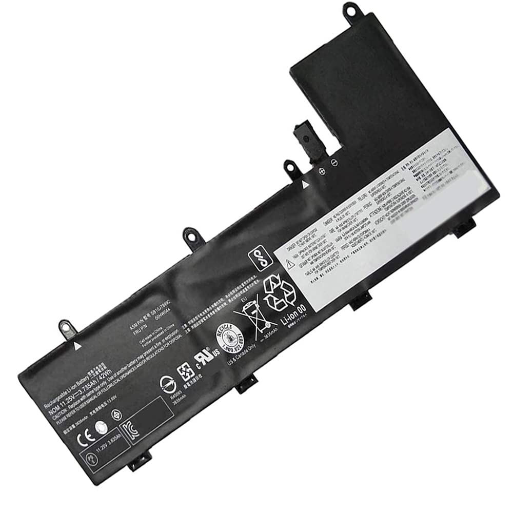 00HW044 Lenovo ThinkPad Yoga 11e Chromebook Yoga 11e 20GC Yoga 11e 20GE Yoga 20GE 11e Replacement Laptop Battery Laptop Battery JS Bazar