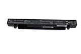 Asus F550JK, F550JX, F550L, F550LA, P450CC Series A32-X101 Asus Laptop Battery Laptop Batteries JS Bazar