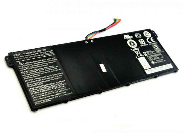 Acer Aspire E3-111, E3-112, E3-112M, ES1-512 AC14B18J AC14B3K AC14B13J Acer Laptop Battery Laptop Batteries JS Bazar