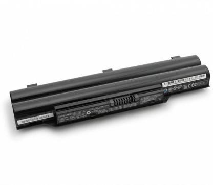 Fujitsu Lifebook A532 AH532, LifeBook AH532(M25B2DE)GFX Replacement Laptop Battery - JS Bazar