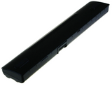 Asus a2t 4400mah black replacement laptop battery