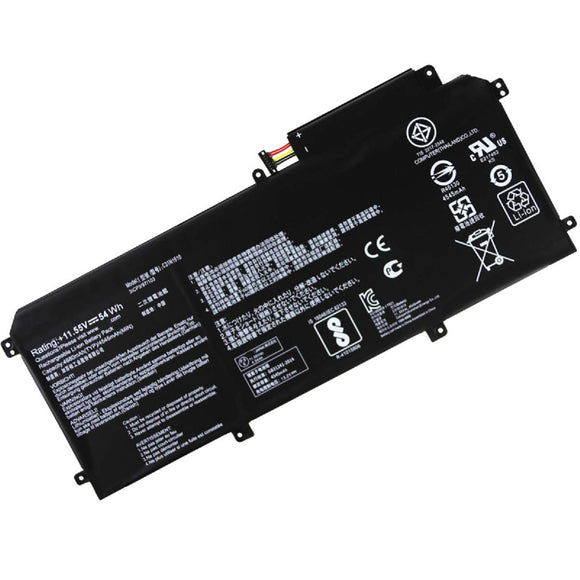 C31N1610 Asus Zenbook UX330CA UX330CA-1A UX330CA-1C 0B200-02090100 Asus Laptop Battery Laptop Batteries JS Bazar