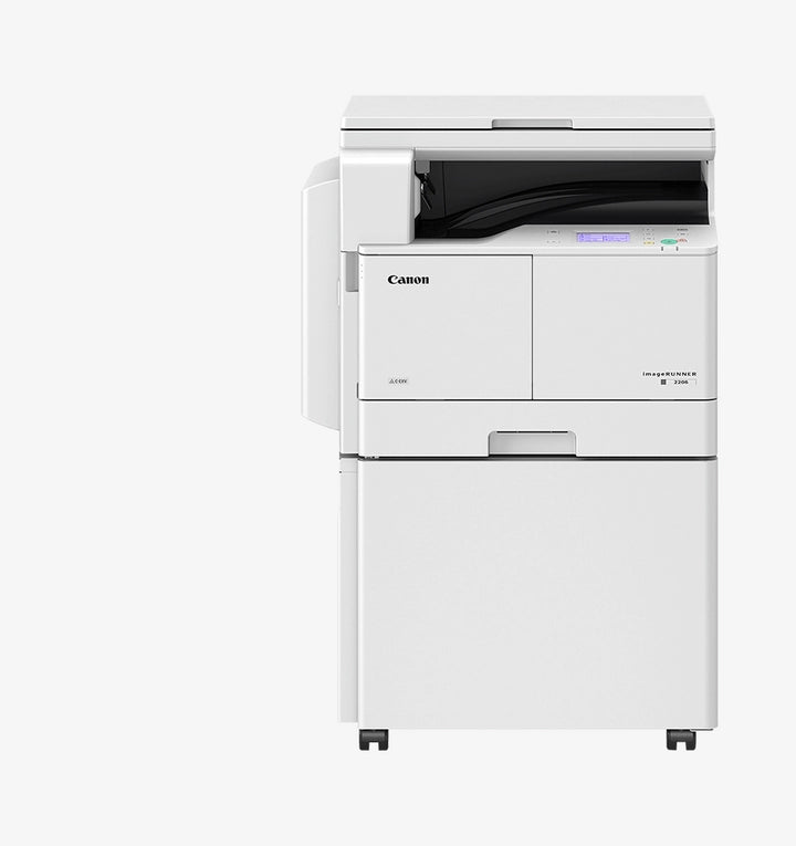 Canon ImageRunner 2206N Multifunction Laser A3 Printer, 22 Ppm A4 Print Speed : 3029C003AA - JS Bazar