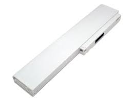 LG R410 R510 White 6-Cell 11.1V 4400mAh Replacement Laptop Battery Laptop Batteries JS Bazar