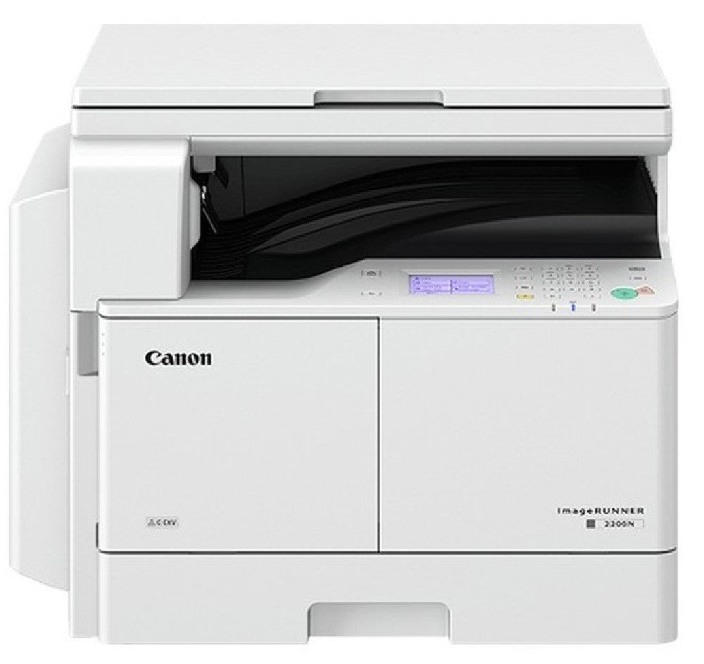 Canon ImageRunner 2206N Multifunction Laser A3 Printer, 22 Ppm A4 Print Speed : 3029C003AA - JS Bazar