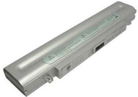 LG mini X130 White 6-Cell 11.1V 4400mAh Replacement Laptop Battery Laptop Batteries JS Bazar