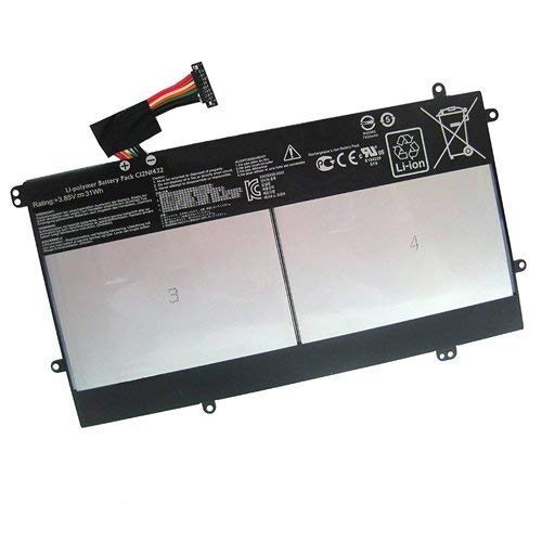 C12N1432 Asus Chromebook Flip C100PA-FS 0B200-01550000 Asus Laptop Battery Laptop Batteries JS Bazar