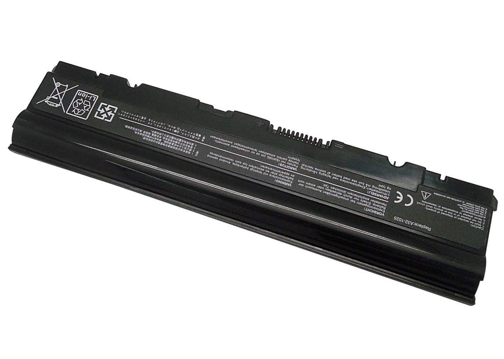 Asus A31-1025 1025 Series, 1025C Series Replacement Laptop Battery - JS Bazar