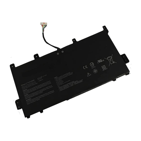C21N1808 Asus Chromebook C523NA-A20118, C423NA-BZ0027 Asus Laptop Battery Laptop Batteries JS Bazar
