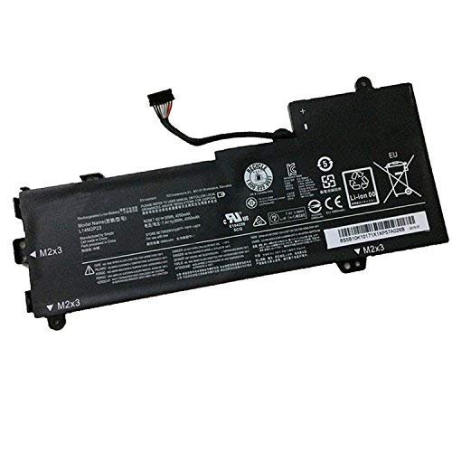 7.6V 35Wh 4610mAh L14L2P22 L14M2P24 L14S2P22 Lenovo E31-70 E31-70 E31-80 IdeaPad 510S IdeaPad 510S-13IKB PC Replacement Laptop Battery - JS Bazar