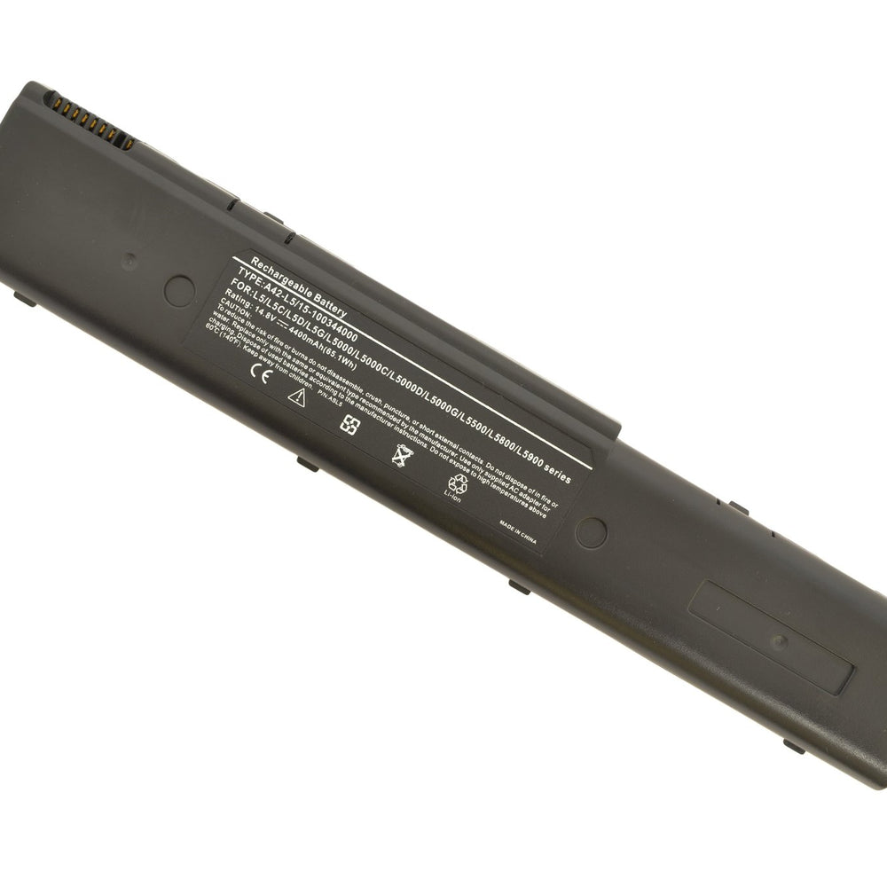 Asus 15-100340000, L5800 Series Replacement Laptop Battery - JS Bazar