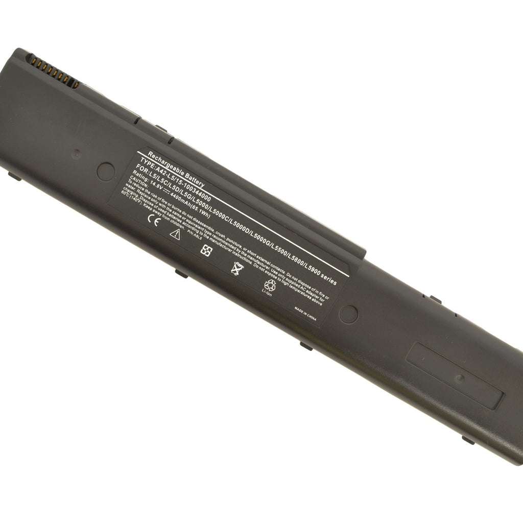 Asus 15-100340000, L5800 Series Replacement Laptop Battery