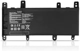 Asus X756UJ X756UB X756UA X756UX X756UQ X756UV C21N1515 Asus Laptop Battery Laptop Batteries JS Bazar