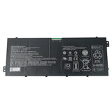 AP18F4M Replacement Acer Chromebook 715 CB715-1WT-56GW, Chromebook 715 CB715-1W-39XC Replacement Laptop Battery