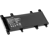 Asus X756UJ X756UB X756UA X756UX X756UQ X756UV C21N1515 Asus Laptop Battery Laptop Batteries JS Bazar