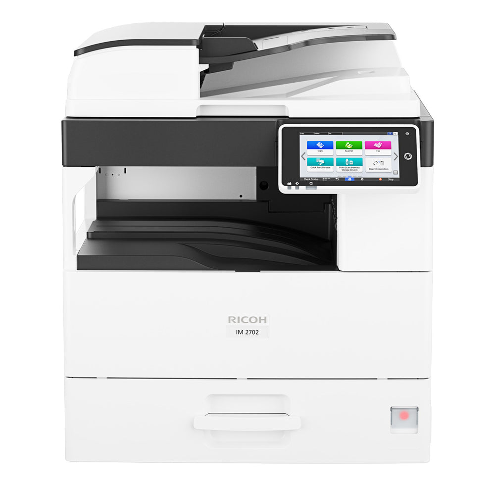 Ricoh IM 2702 A3 Black and White Multifunction Printer - JS Bazar