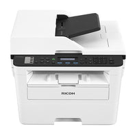 Ricoh SP 230SFNw Black and White Compact Multifunction Printer - JS Bazar