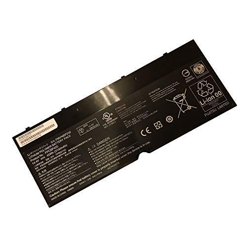 FMVNBP232 FPCBP425 Fujitsu Lifebook U745 T935 T904U 14.4V 45Wh 3150mAh Fujitsu Laptop Battery Laptop Batteries JS Bazar