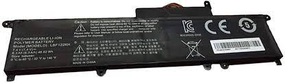 LBF122KH LG Xnote P210 P220 P330 Series Tablet 7.4V 46.62wh Laptop Battery - JS Bazar