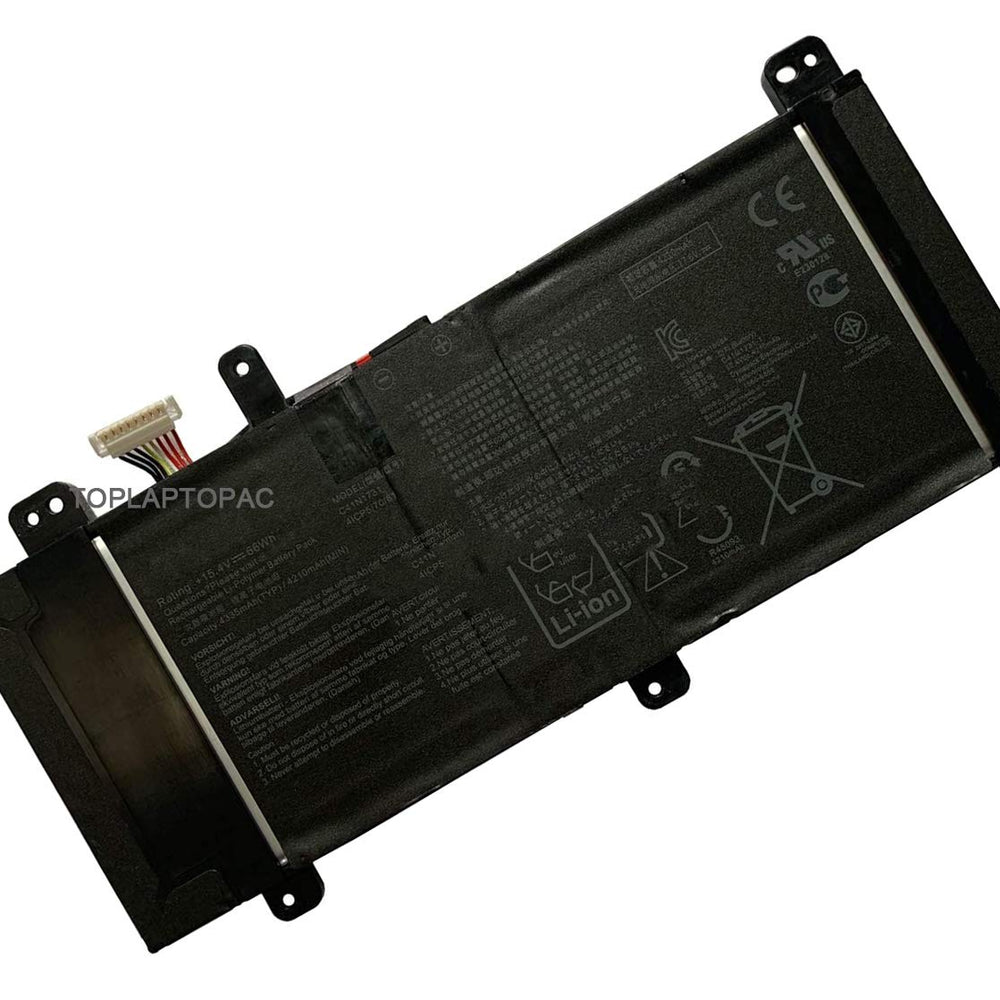 C41N1731 Asus ROG Scar II GL504GV-ES015T, ROG Strix HERO II G515GV-ES070R Replacement Laptop Battery - JS Bazar