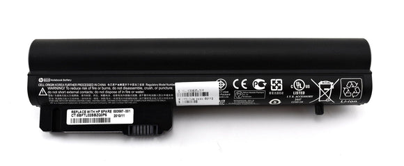 Replacement Hp MS06,MS09 2510p Nc2400 Nc2410 Elitebook 2530p 2540p 2553t Laptop Battery