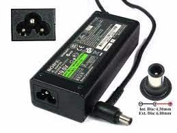 92W Replacement Laptop Adapter for SONY VAIO 19.5V 4.7A for PCG,VGN,VGP Series Laptop Charger JS Bazar