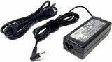 90W Laptop Ac Power Replacement Adapter Supply for HP model 391172-001 19V/4.74A(7.4mm*5.0mm)