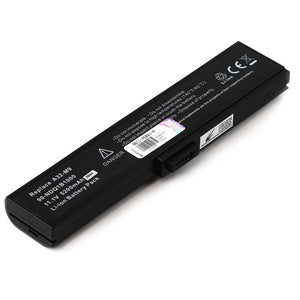Asus 70-NDQ1B2000, W7F, W7S, M9 Series Replacement Laptop Battery
